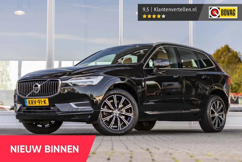 Volvo XC60 (2020) — foto 1
