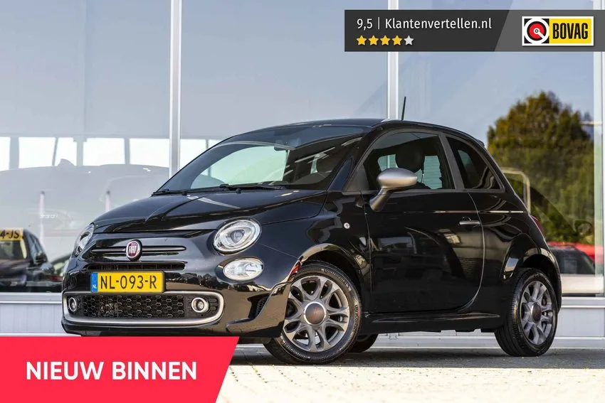 Fiat 500 (2017) — foto 1