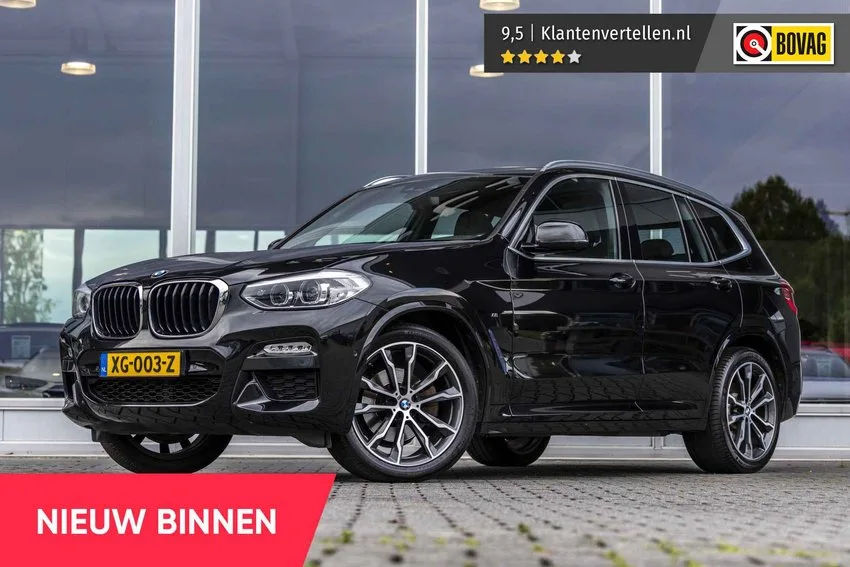 BMW X3 (2019) — foto 1