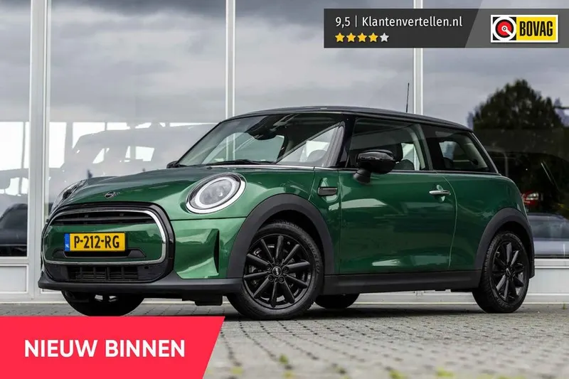 MINI Cooper (2022)