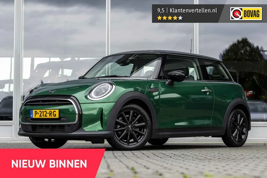 MINI Cooper (2022) — foto 1