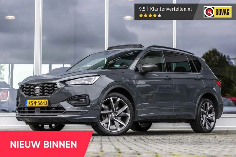 SEAT Tarraco (2022)