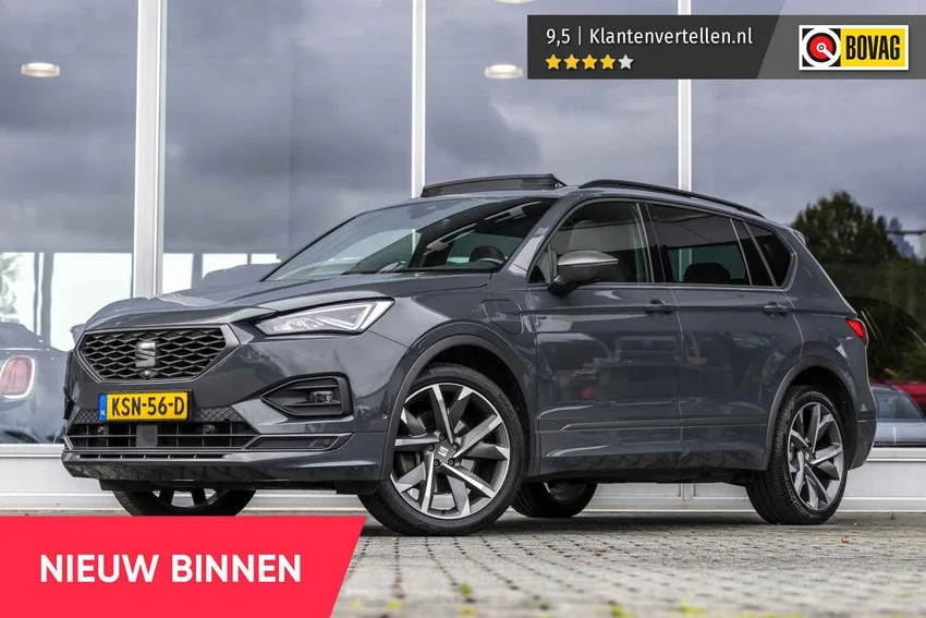 SEAT Tarraco (2022) — foto 1