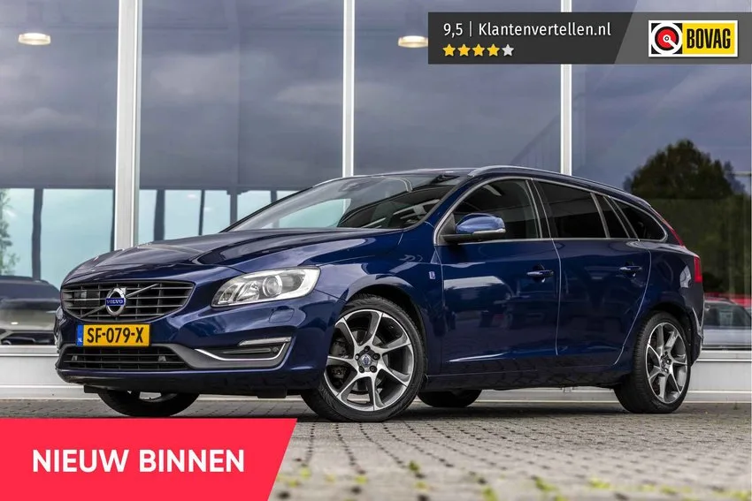 Volvo V60 (2015) — foto 1