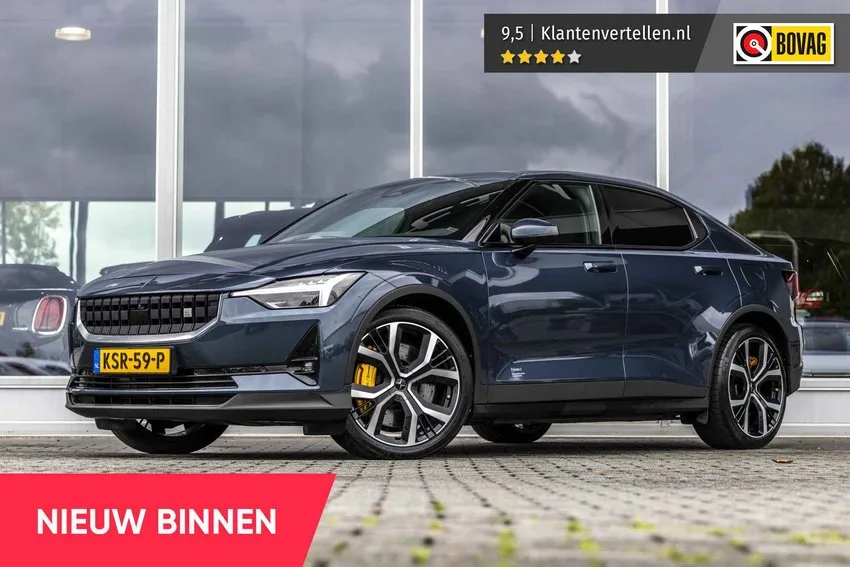 Polestar 2 (2023) — foto 1