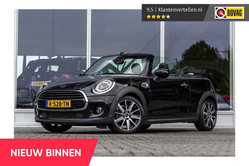 MINI Cooper (2021) — foto 1