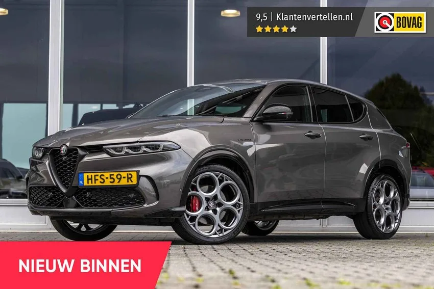 Alfa Romeo Tonale (2025) — foto 1