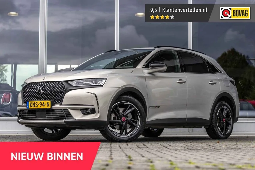 DS 7 (2023) — foto 1