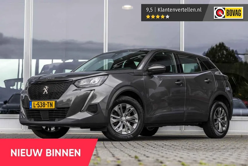 Peugeot 2008 (2021) — foto 1