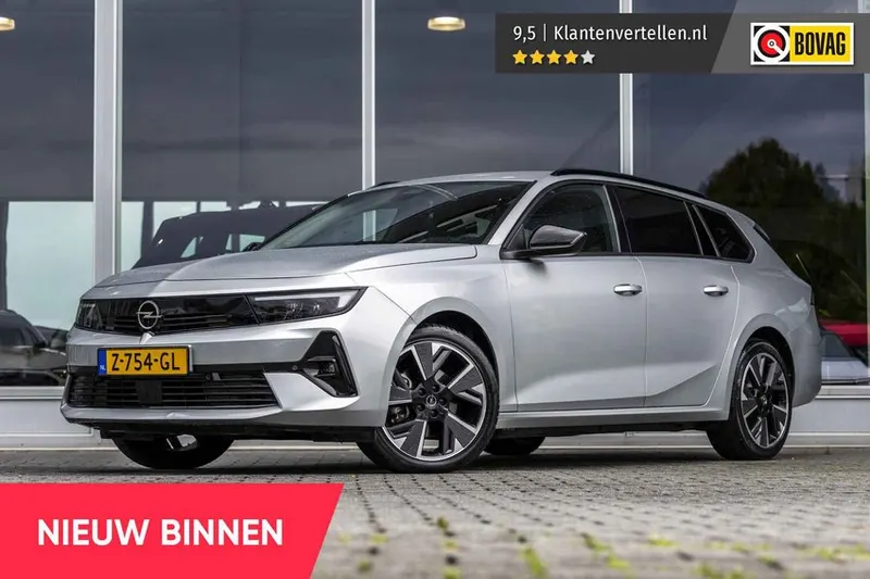 Opel Astra (2024)