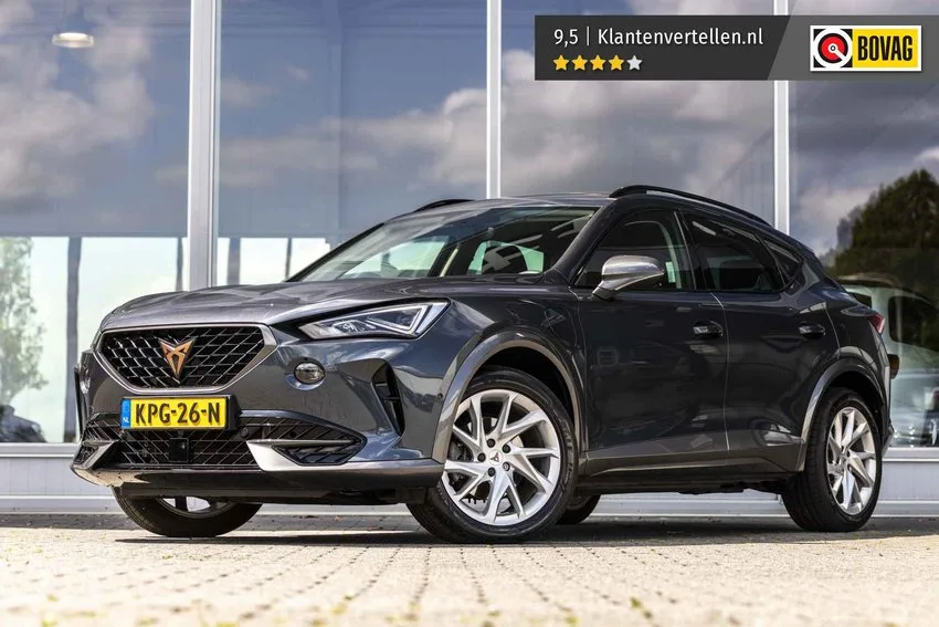 CUPRA Formentor (2023) — foto 1