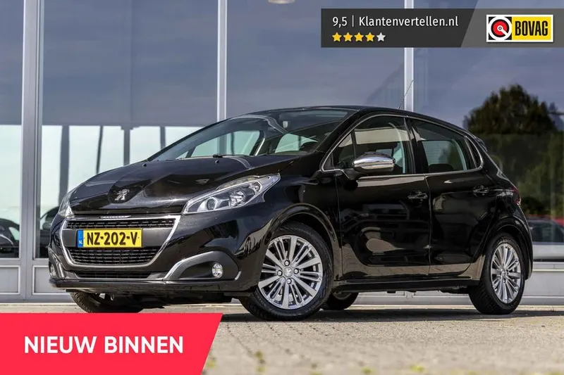 Peugeot 208 (2017)