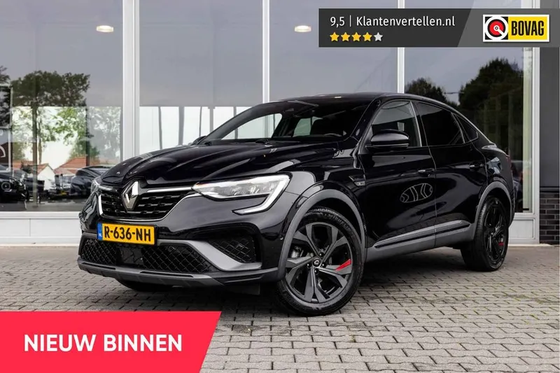 Renault Arkana (2022)