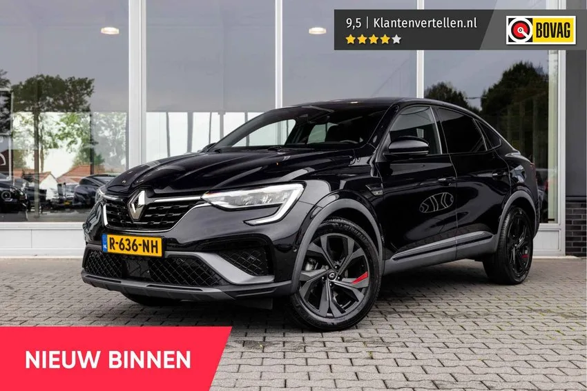Renault Arkana (2022) — foto 1