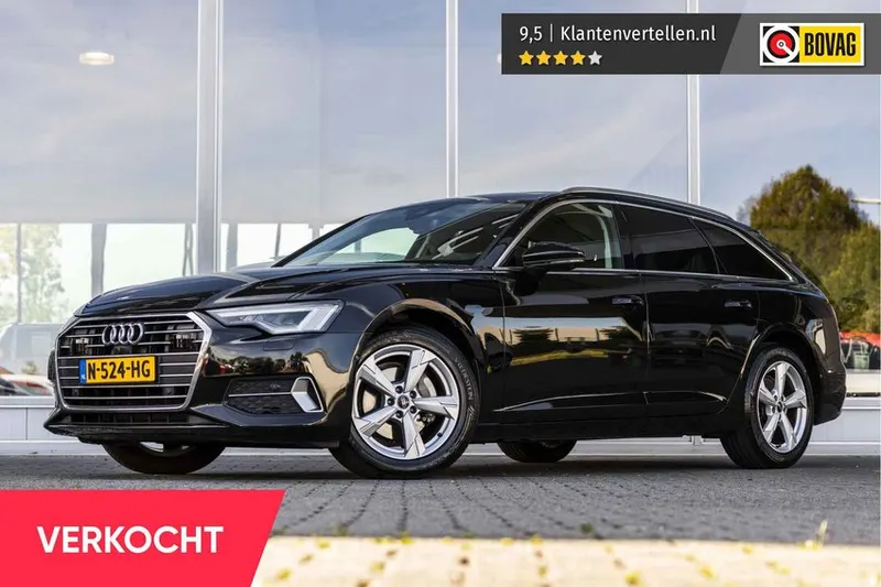 Audi A6 (2021)