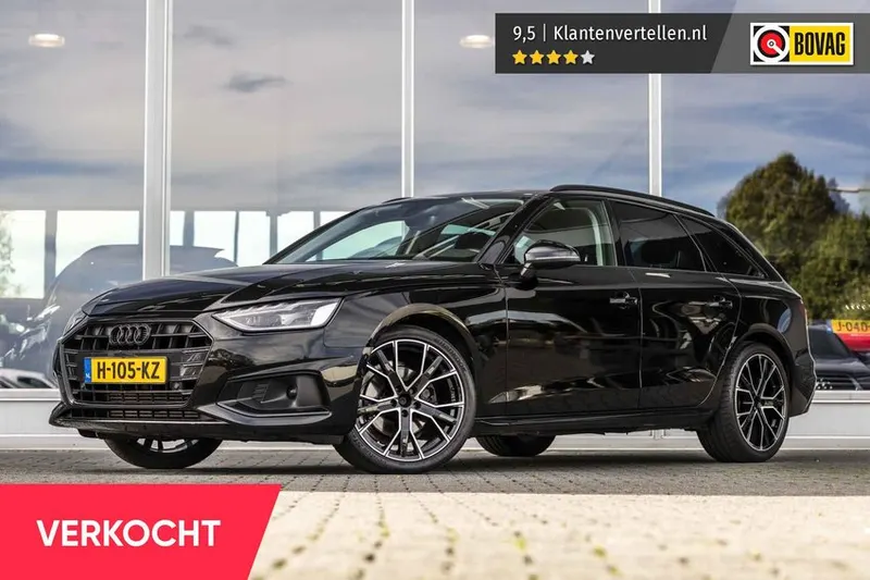 Audi A4 (2020)