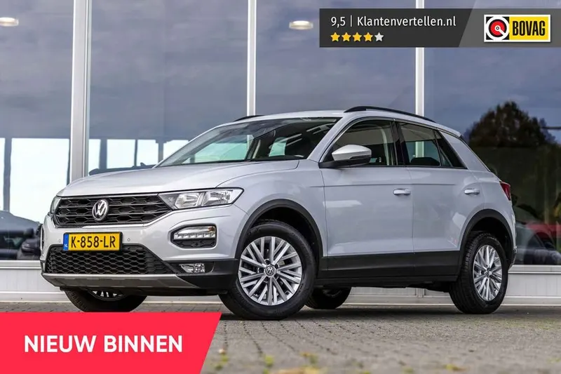 Volkswagen T-Roc (2020)