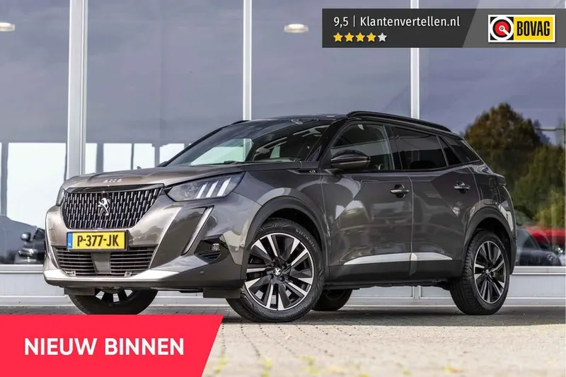 Peugeot 2008 (2021)