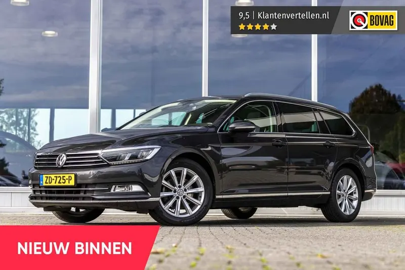 Volkswagen Passat (2019)