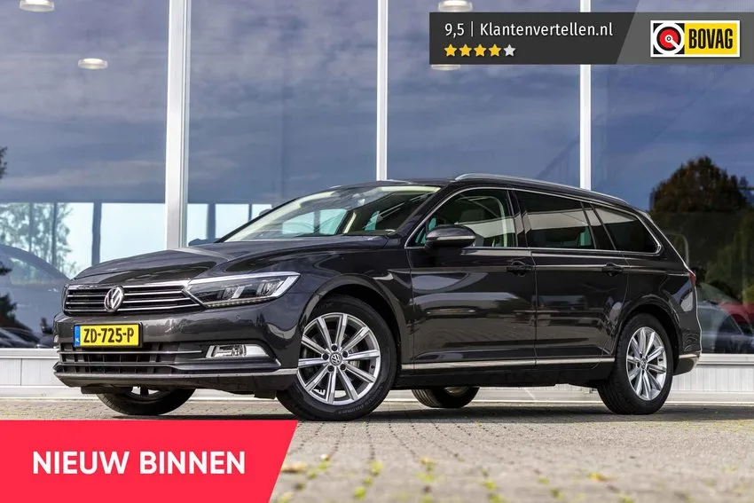 Volkswagen Passat (2019) — foto 1