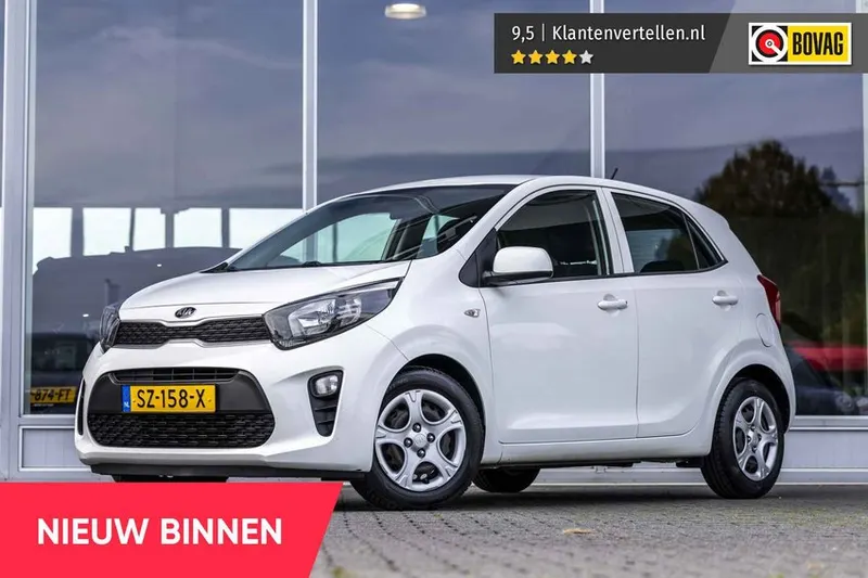 Kia Picanto (2018)