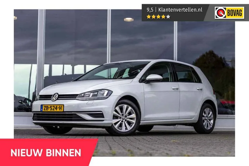 Volkswagen Golf (2017) — foto 1