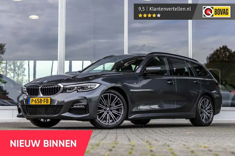 BMW 3-Serie (2022)