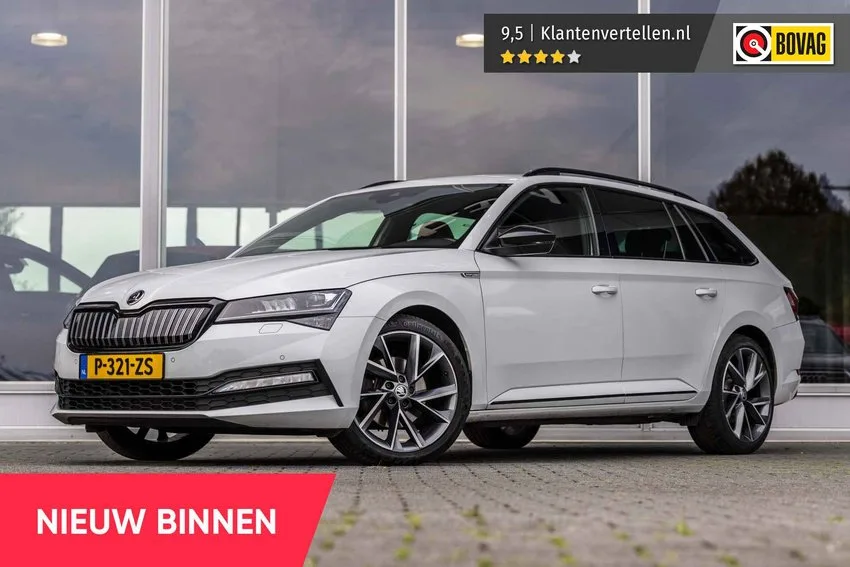 Škoda Superb (2020) — foto 1