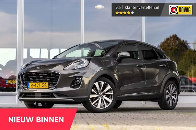 Ford Puma (2022)
