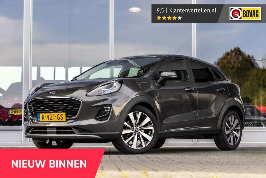 Ford Puma (2022) — foto 1