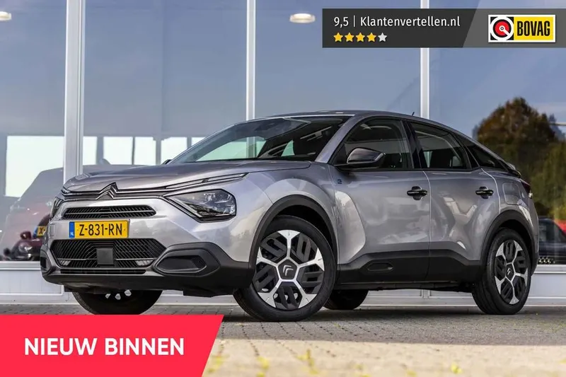 Citroën ë-C4 (2024)