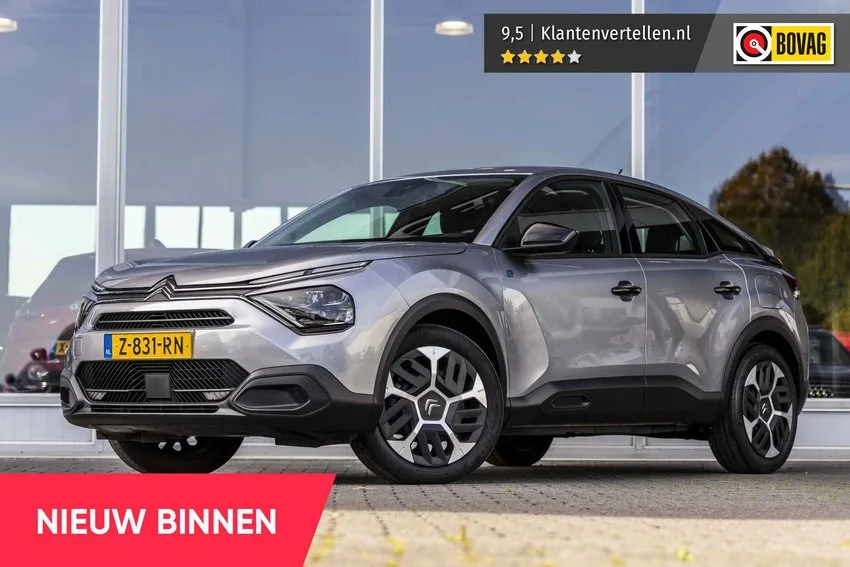 Citroën ë-C4 (2024) — foto 1