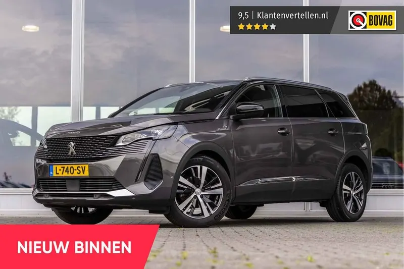 Peugeot 5008 (2021)