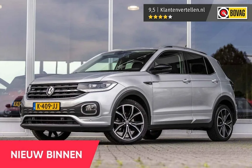 Volkswagen T-Cross (2021) — foto 1