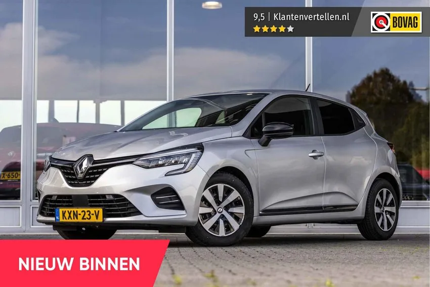 Renault Clio (2023) — foto 1