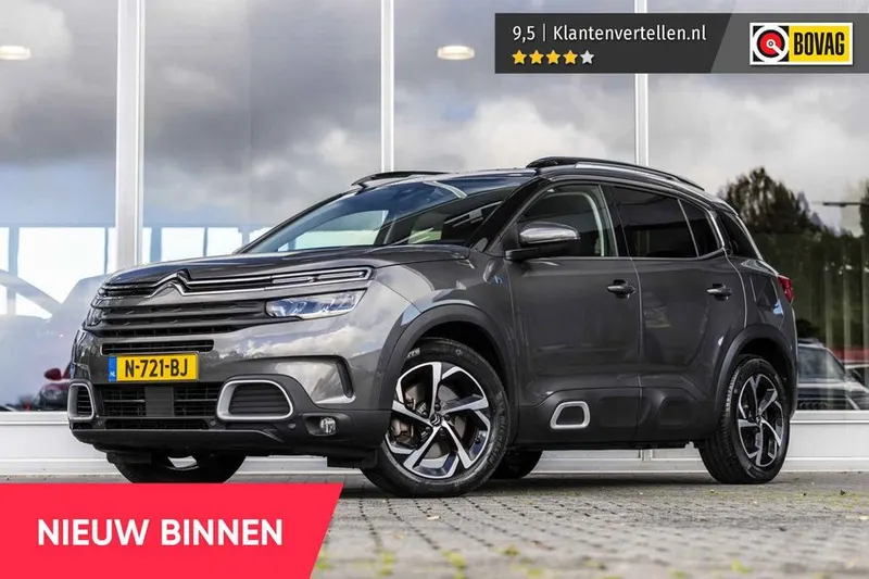 Citroën C5 Aircross (2021)