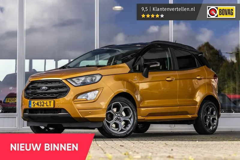 Ford EcoSport (2019)