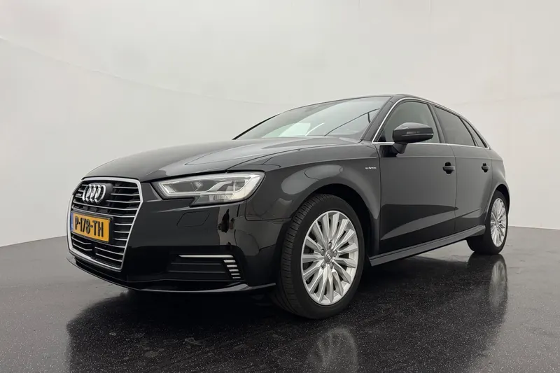 Audi A3 (2018)