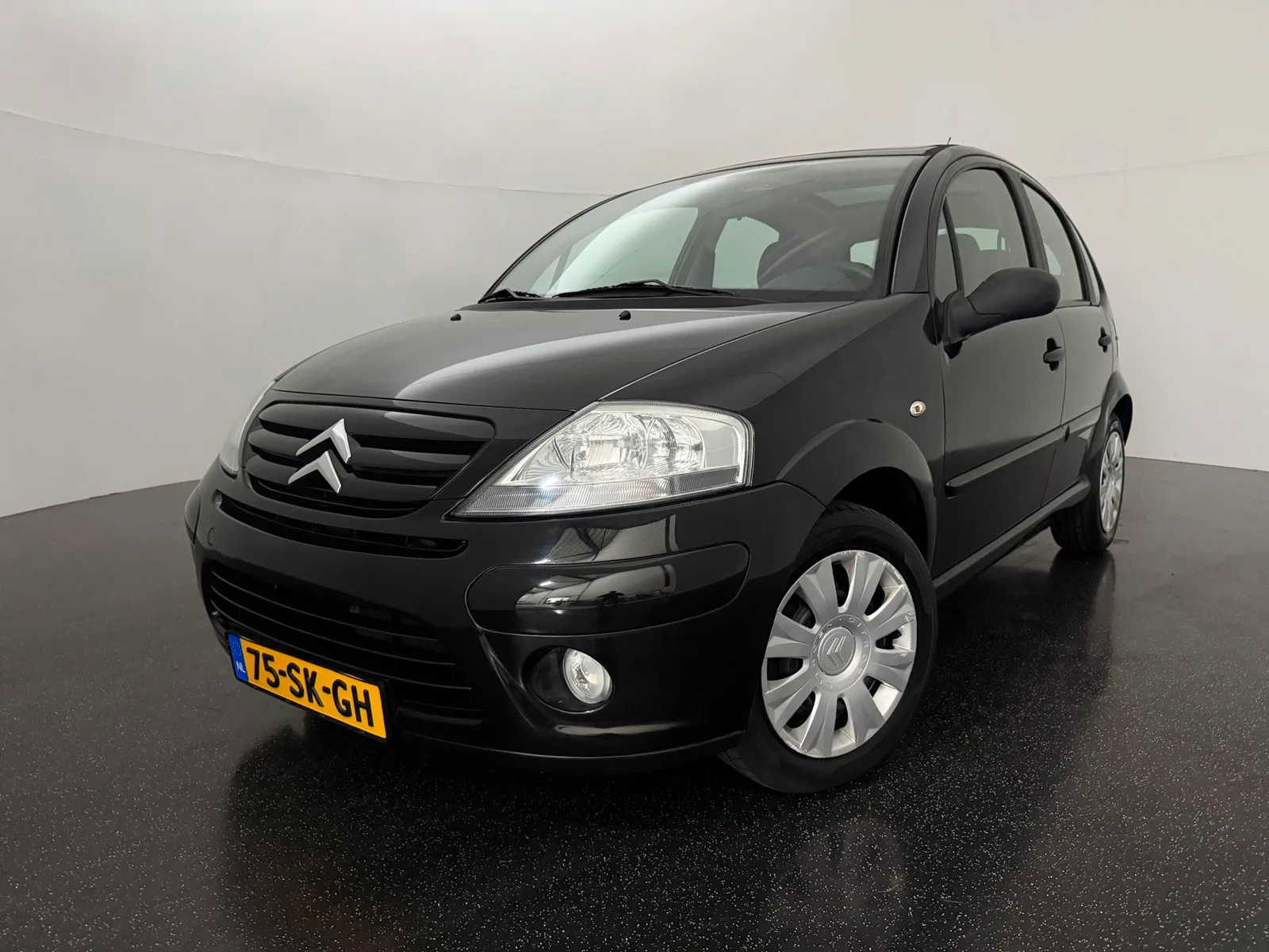 Citroën C3 (2006) — foto 1