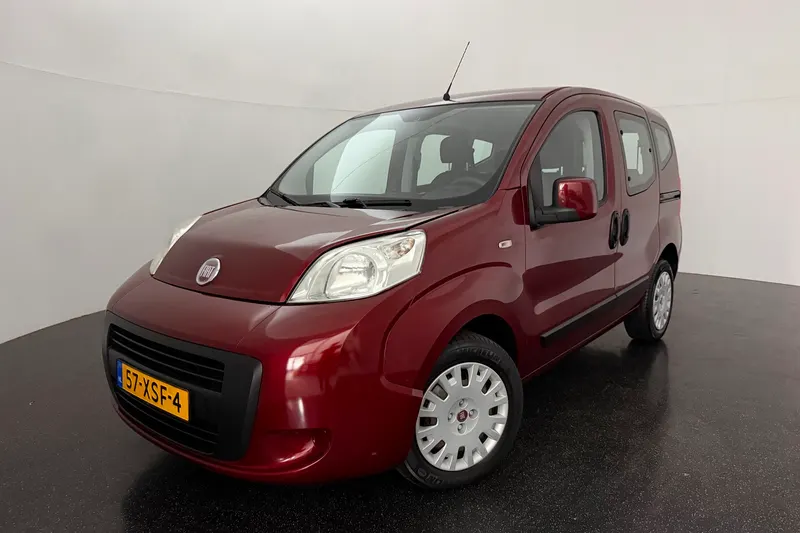 Fiat Qubo (2012)