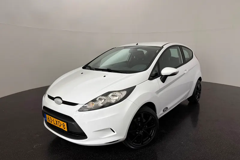 Ford Fiesta (2010)