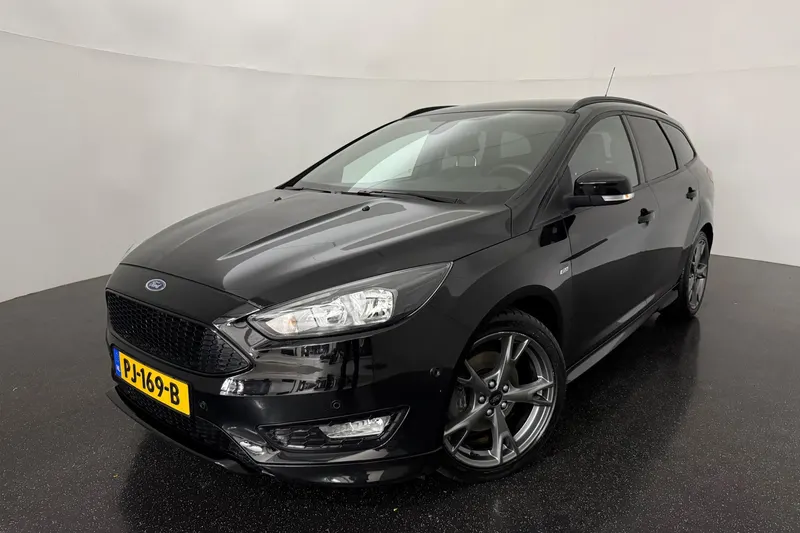 Ford Focus (2017)