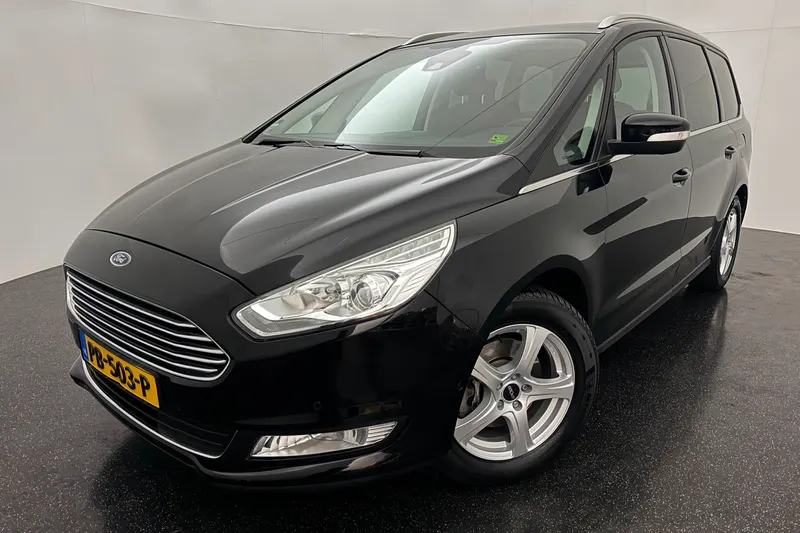Ford Galaxy (2017)