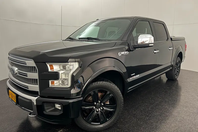 Ford F150 (2017)