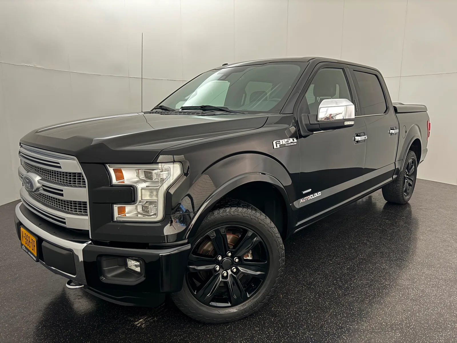 Ford F150 (2017) — foto 1