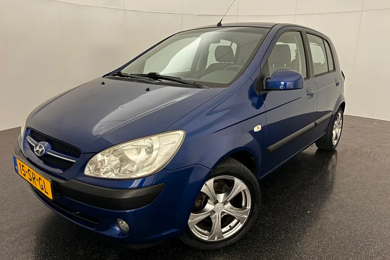 Hyundai Getz (2006)