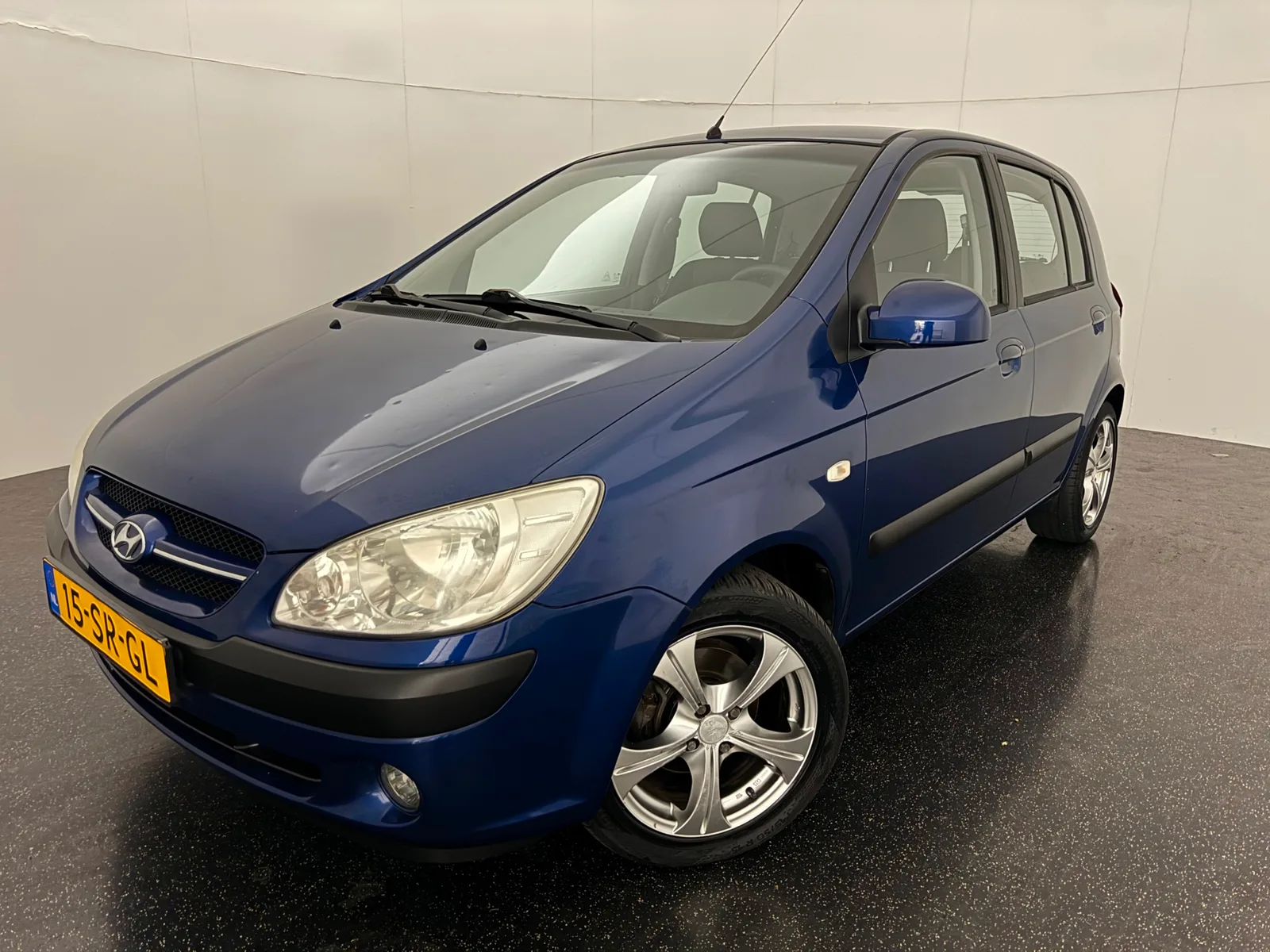 Hyundai Getz (2006) — foto 1