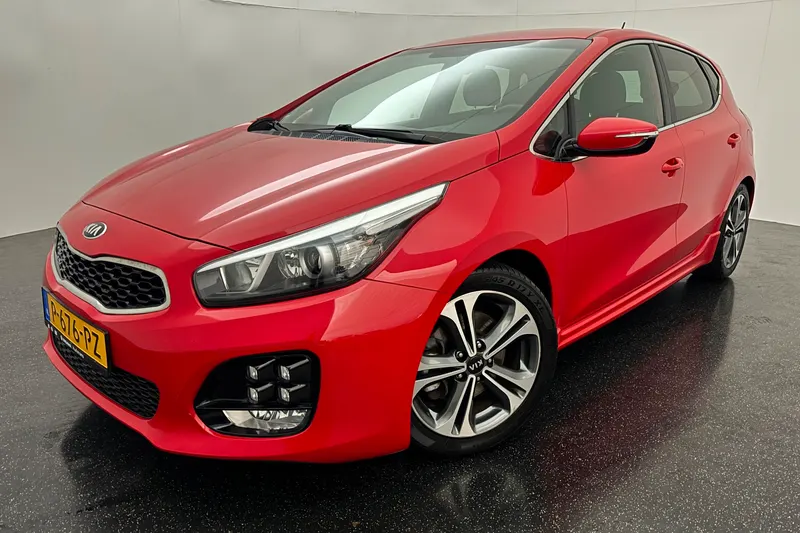 Kia Ceed (2016)