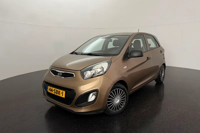 Kia Picanto (2011)
