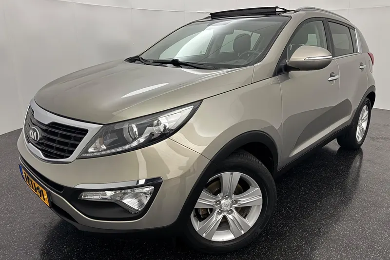 Kia Sportage (2013)
